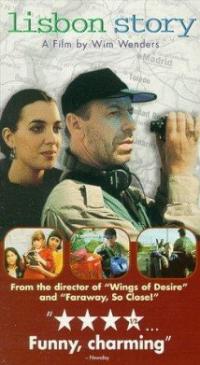 Lisbon Story (1994) movie poster