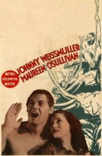 Tarzan the Ape Man (1932) movie poster