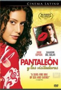 Captain Pantoja and the Special Services (2000) movie poster