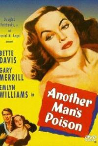 Another Man's Poison (1951) movie poster