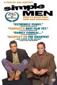 Simple Men (1992) movie poster