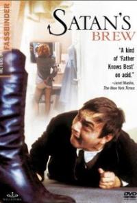 Satan's Brew (1976) movie poster