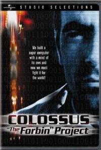 Colossus: The Forbin Project (1970) movie poster