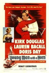 Young Man with a Horn (1950) movie poster