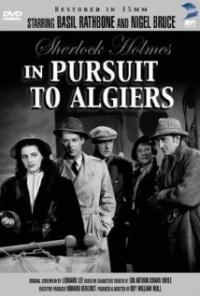 Pursuit to Algiers (1945) movie poster