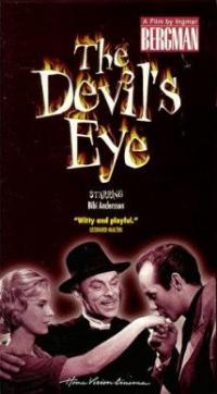 The Devil's Eye (1960) movie poster