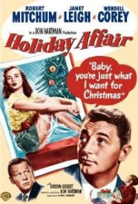 Holiday Affair (1949) movie poster
