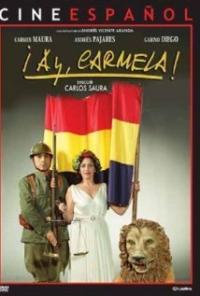 ¡Ay, Carmela! (1990) movie poster