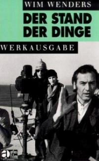 Der Stand der Dinge (1982) movie poster