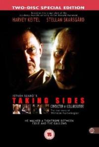 Taking Sides (2001) movie poster