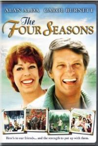 The Four Seasons (1981) movie poster