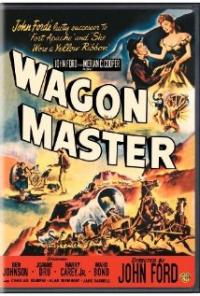 Wagon Master (1950) movie poster