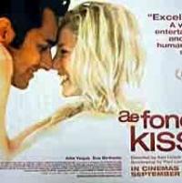 Ae Fond Kiss... (2004) movie poster