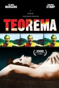 Teorema (1968) movie poster