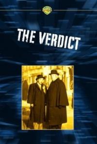The Verdict (1946) movie poster