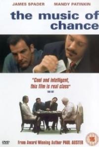 The Music of Chance (1993) movie poster