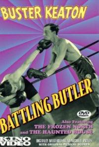Battling Butler (1926) movie poster