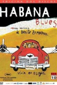 Habana Blues (2005) movie poster
