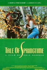 A Tale of Springtime (1990) movie poster