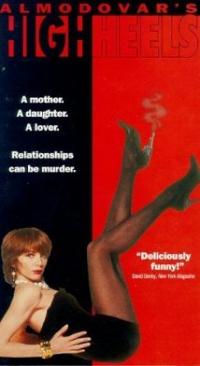 High Heels (1991) movie poster
