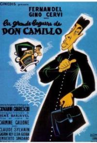 Don Camillo e l'on. Peppone (1955) movie poster