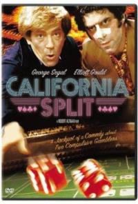 California Split (1974) movie poster
