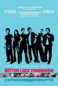 Better Luck Tomorrow (2002) movie poster