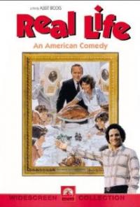 Real Life (1979) movie poster