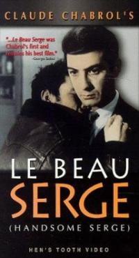 Le beau Serge (1958) movie poster