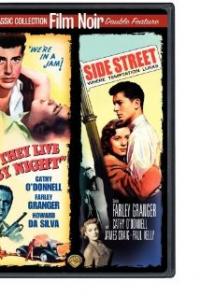 Side Street (1949) movie poster
