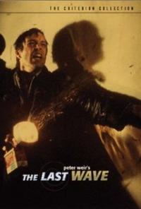 The Last Wave (1977) movie poster