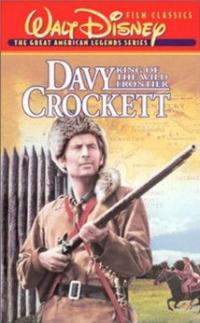 Davy Crockett: King of the Wild Frontier (1955) movie poster