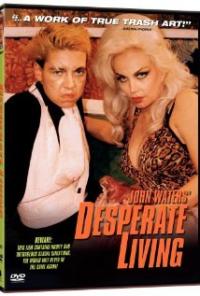 Desperate Living (1977) movie poster