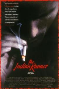 The Indian Runner (1991) movie poster