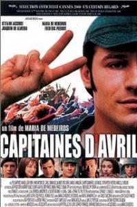 April Captains (2000) movie poster