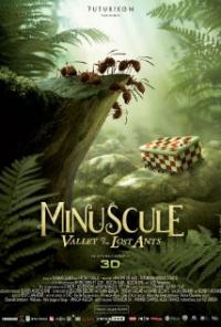 Minuscule: Valley of the Lost Ants (2013) movie poster