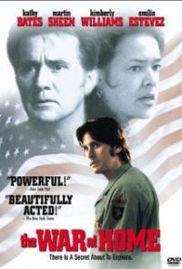 The War at Home (1996) movie poster