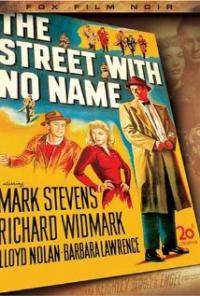 The Street with No Name (1948) movie poster