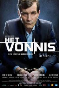 Het Vonnis (2013) movie poster