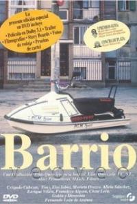 Barrio (1998) movie poster
