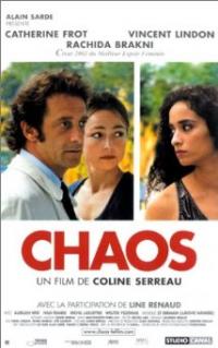 Chaos (2001) movie poster