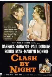 Clash by Night (1952) movie poster