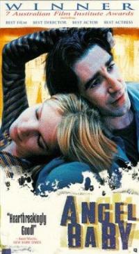 Angel Baby (1995) movie poster