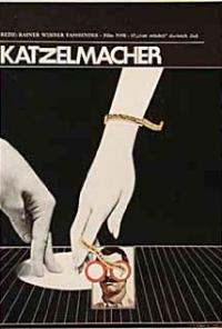 Katzelmacher (1969) movie poster