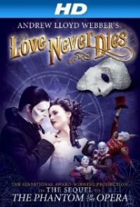 Love Never Dies (2012) movie poster
