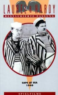 Saps at Sea (1940) movie poster