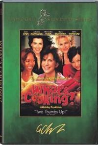 What's Cooking? (2000) movie poster