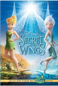 Secret of the Wings (2012) movie poster