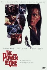 The Power of One (1992) movie poster