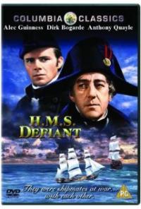 Damn the Defiant! (1962) movie poster
